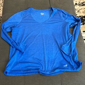 bcg athletic long sleevelong sleeve top